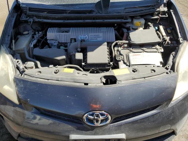 Photo 11 from auction – 2012 TOYOTA PRIUS with VIN JTDKN3DU1C1526807