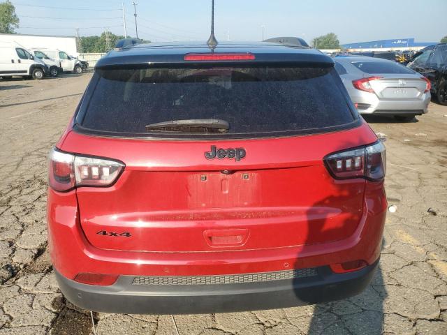 Photo 6 from auction – 2018 JEEP COMPASS LA with VIN 3C4NJDBB1JT251994