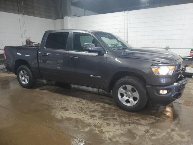 Photo 4 from auction – 2024 RAM 1500 BIG H with VIN 1C6SRFFT5RN116014
