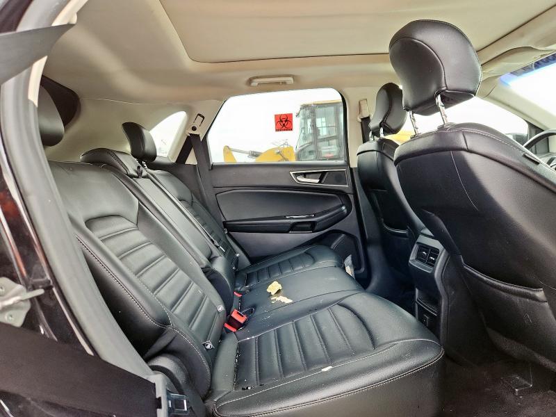 Photo 11 from auction – 2019 FORD EDGE SEL with VIN 2FMPK4J94KBB42314