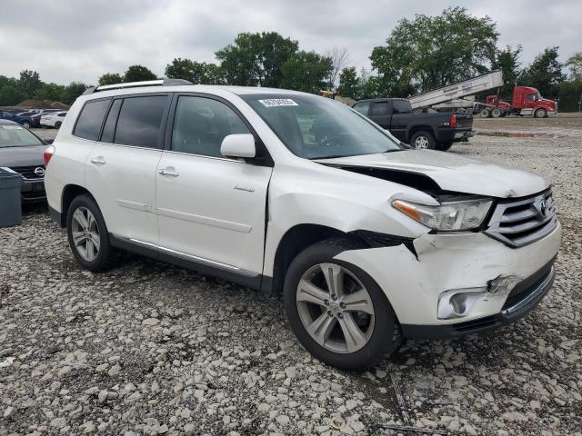 Photo 4 from auction – 2013 TOYOTA HIGHLANDER with VIN 5TDDK3EH3DS195509