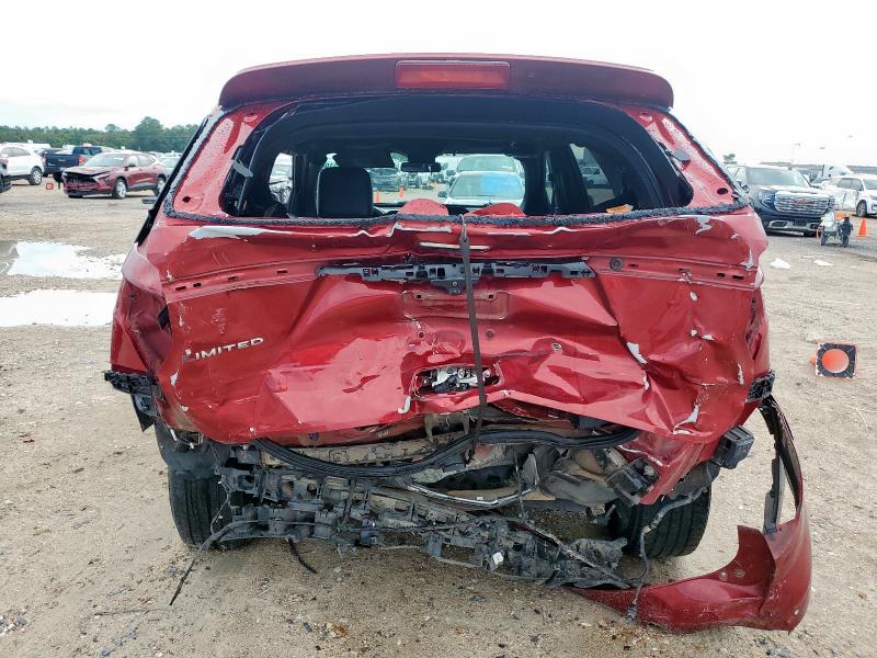 Photo 6 from auction – 2017 FORD EXPLORER L with VIN 1FM5K7F80HGE28624