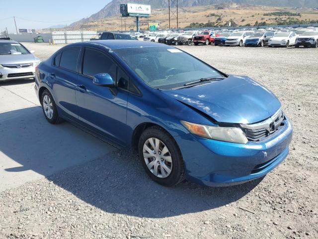 Photo 4 from auction – 2012 HONDA CIVIC LX with VIN 2HGFB2F57CH558769