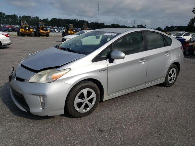 TOYOTA PRIUS 2013 with VIN JTDKN3DU8D5617678 - Photo from auction