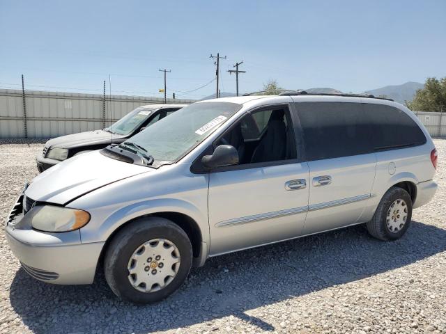 CHRYSLER TOWN & COU 2002 with VIN 2C4GP44362R637179 - Photo from auction