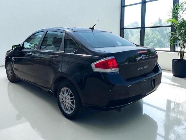 Photo 4 from auction – 2008 FORD FOCUS SE with VIN 1FAHP35N28W24058