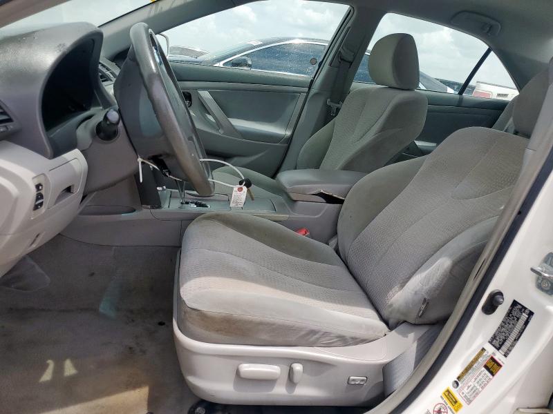Photo 7 from auction – 2010 TOYOTA CAMRY BASE with VIN 4T1BF3EK9AU555909