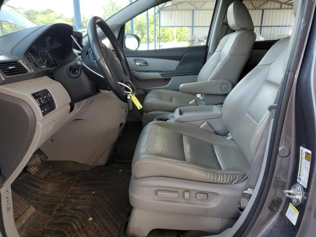 Photo 7 from auction – 2014 HONDA ODYSSEY with VIN 5FNRL5H9XEB135865
