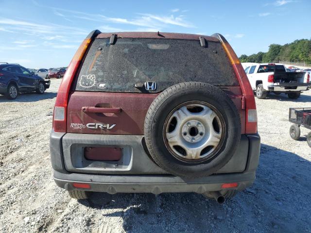 Photo 6 from auction – 2003 HONDA CR-V LX with VIN SHSRD68463U103511