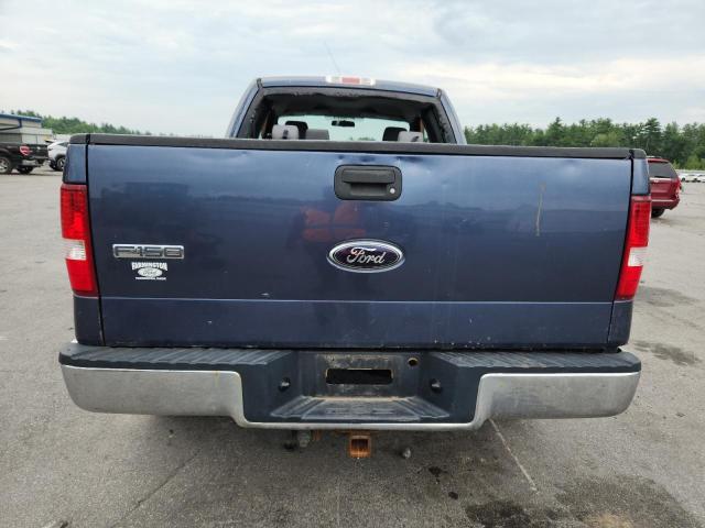 Photo 6 from auction – 2006 FORD F150 with VIN 1FTRX14W26FB04065