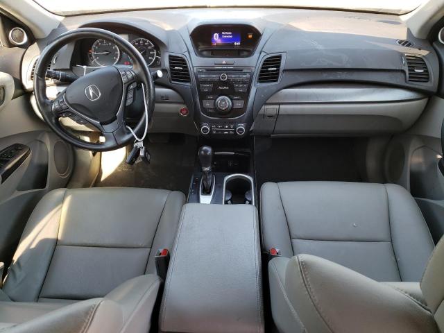 Photo 8 from auction – 2017 ACURA RDX with VIN 5J8TB4H3XHL023486