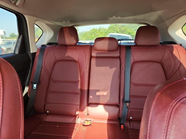 Photo 10 from auction – 2022 MAZDA CX-5 PREFE with VIN JM3KFBCM7N0580458