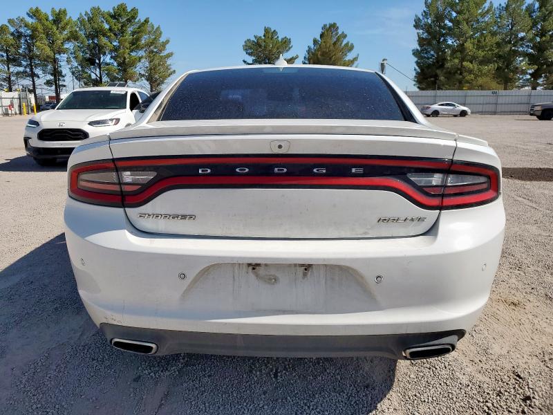 Photo 6 from auction – 2016 DODGE CHARGER SXT with VIN 2C3CDXHG1GH350761