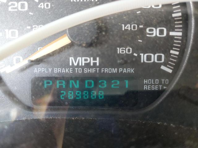 Photo 9 from auction – 2001 CHEVROLET SILVERADO with VIN 1GCHC29181E237423