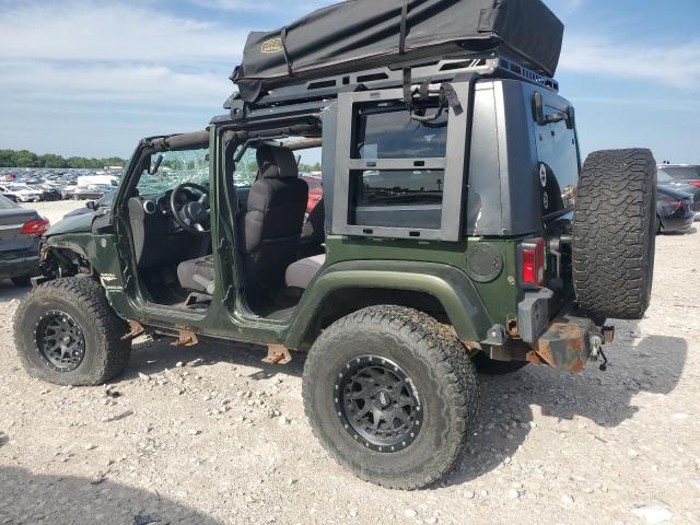 Photo 2 from auction – 2008 JEEP WRANGLER U with VIN 1J4GA59188L634858