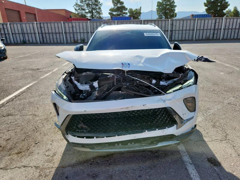 Photo 5 from auction – 2024 BUICK ENVISION E with VIN LRBFZPE41RD062161
