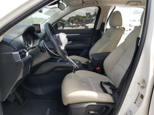 Photo 7 from auction – 2021 MAZDA CX-5 TOURI with VIN JM3KFACM3M0414513