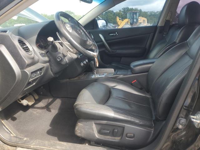 Photo 7 from auction – 2014 NISSAN MAXIMA S with VIN 1N4AA5AP4EC492733
