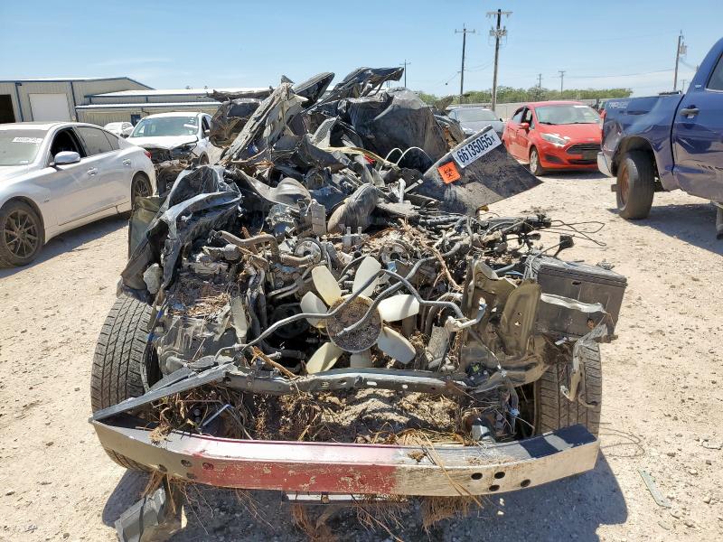 Photo 5 from auction – 2018 TOYOTA 4RUNNER SR with VIN JTEZU5JR4J5171341