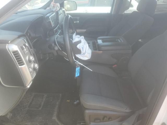 Photo 7 from auction – 2018 CHEVROLET SILVERADO with VIN 3GCUKREC2JG421282