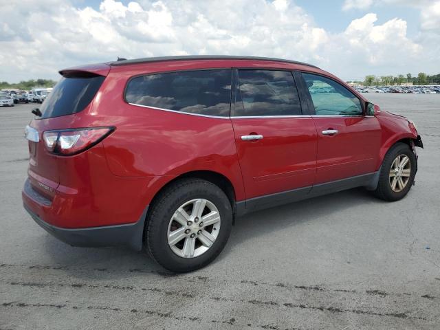 Photo 3 from auction – 2014 CHEVROLET TRAVERSE LT with VIN 1GNKRHKD7EJ141301