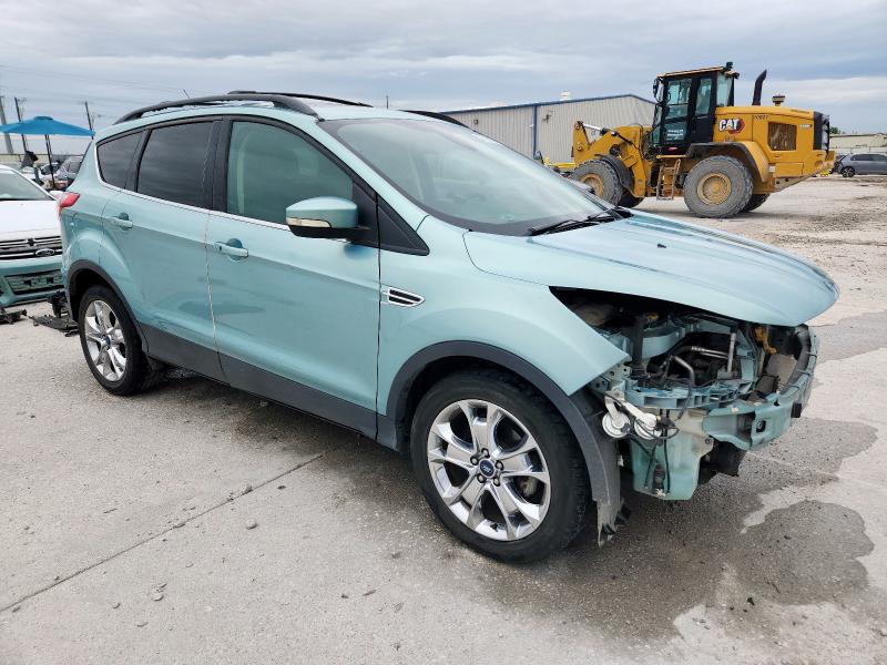 Photo 4 from auction – 2013 FORD ESCAPE SEL with VIN 1FMCU0HX6DUC85591