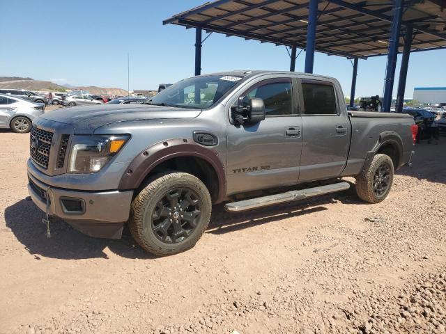 Photo 1 from auction – 2018 NISSAN TITAN XD S with VIN 1N6BA1F44JN529068
