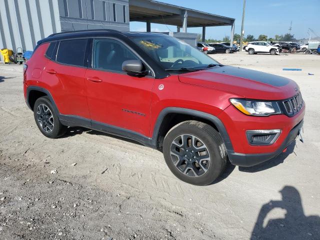 Photo 4 from auction – 2019 JEEP COMPASS TR with VIN 3C4NJDDB8KT667765