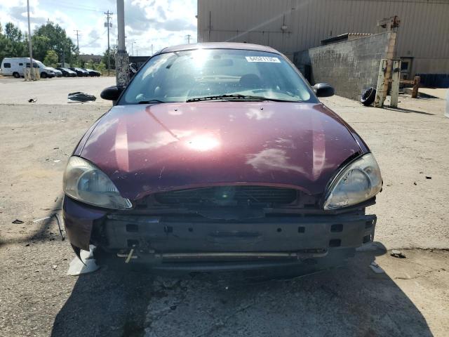 Foto 5 de la subasta – 2006 FORD TAURUS SE con VIN 1FAFP53UX6A255801