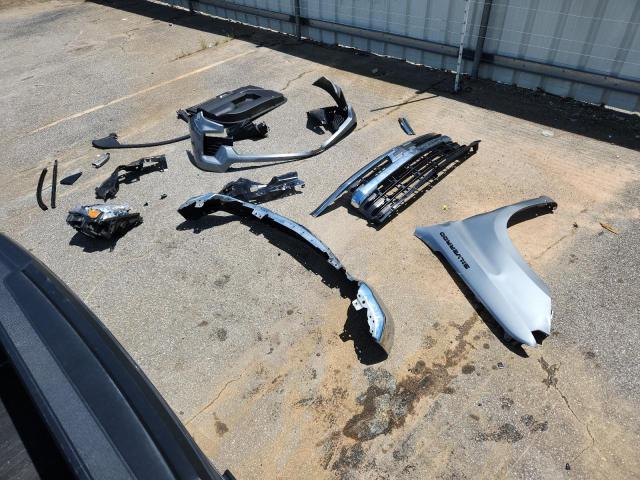 Photo 12 from auction – 2023 CHEVROLET SILVERADO with VIN 3GCPACEK4PG245946