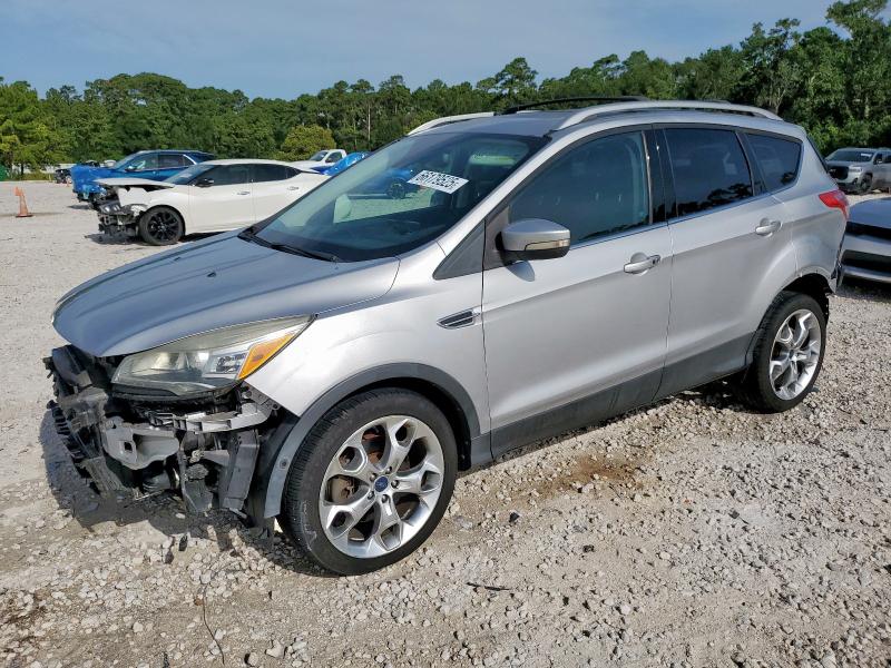 FORD ESCAPE TIT 2013 with VIN 1FMCU0J96DUC68205 - Photo from auction
