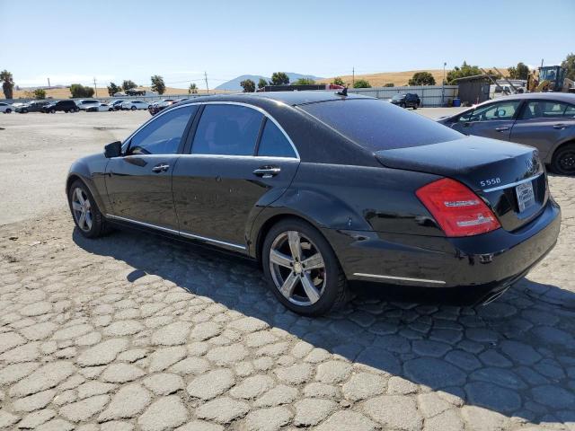 Photo 2 from auction – 2010 MERCEDES-BENZ S 550 with VIN WDDNG7BB2AA287786