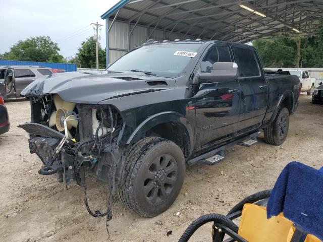 RAM 2500 LARAM 2019 with VIN 3C6UR5FL6KG516732 - Photo from auction