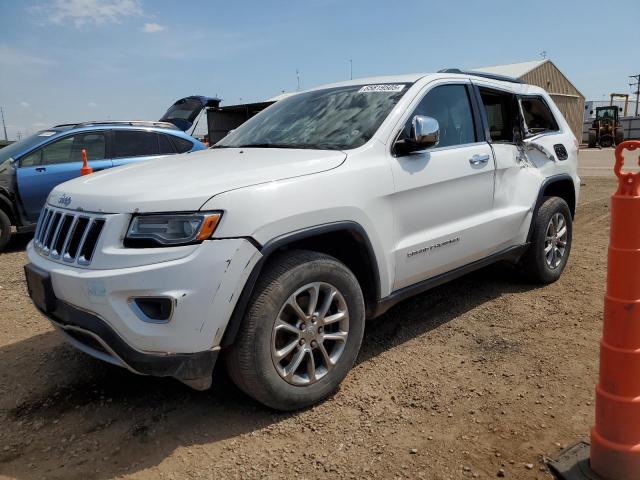 JEEP GRAND CHER 2016 with VIN 1C4RJFBG8GC396351 - Photo from auction