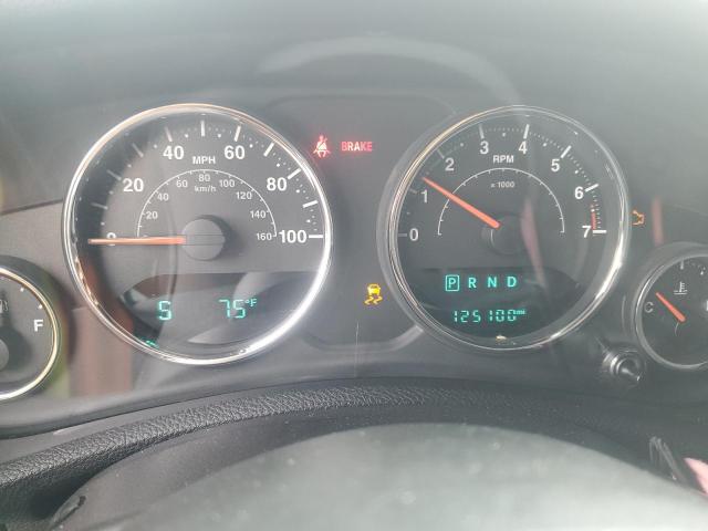 Photo 9 from auction – 2016 JEEP WRANGLER U with VIN 1C4BJWEG1GL234266