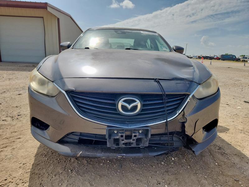 Photo 5 from auction – 2017 MAZDA 6 TOURING with VIN JM1GL1V56H1134291