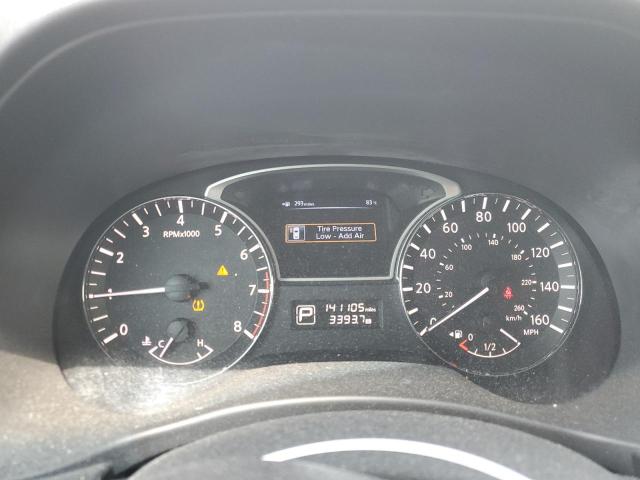 Photo 9 from auction – 2013 NISSAN PATHFINDER with VIN 5N1AR2MN8DC682931