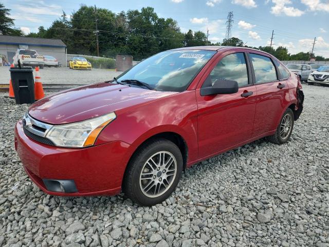 FORD FOCUS SE 2011 with VIN 1FAHP3FN8BW158952 - Photo from auction