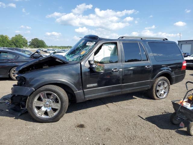 FORD EXPEDITION 2007 with VIN 1FMFK185X7LA02787 - Photo from auction
