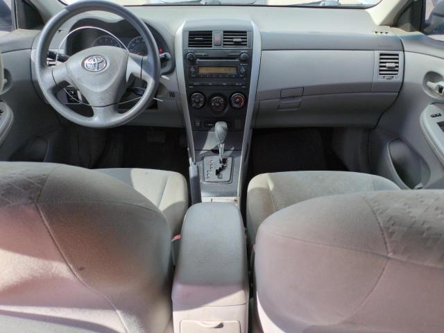 Photo 8 from auction – 2009 TOYOTA COROLLA BA with VIN 1NXBU40E49Z014582