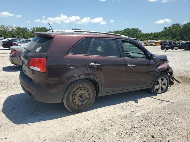 Photo 3 from auction – 2012 KIA SORENTO EX with VIN 5XYKU3A66CG305969
