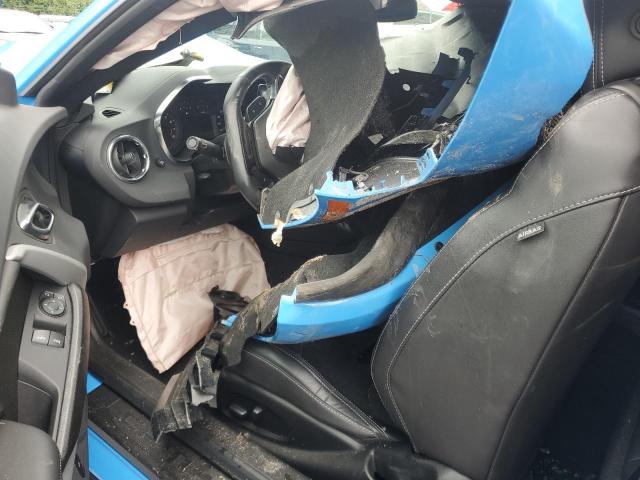 Photo 8 from auction – 2023 CHEVROLET CAMARO LS with VIN 1G1FB1RSXP0118204