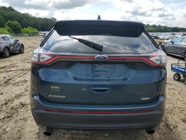 Photo 6 from auction – 2016 FORD EDGE SE with VIN 2FMPK3G9XGBB49115