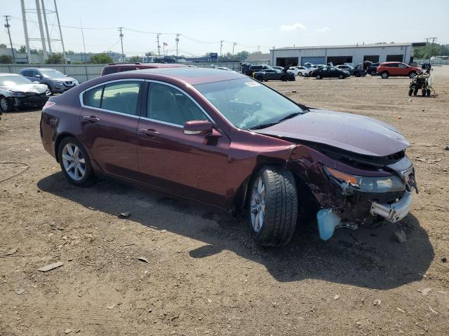 Photo 4 from auction – 2012 ACURA TL with VIN 19UUA8F26CA030352