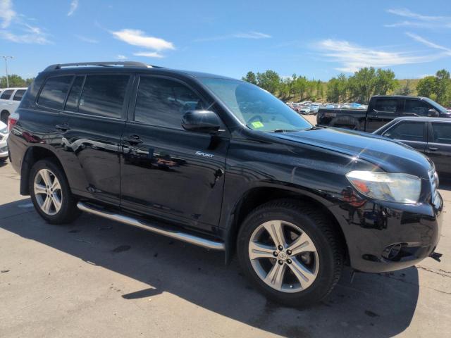 Photo 4 from auction – 2009 TOYOTA HIGHLANDER with VIN JTEES43A292145033