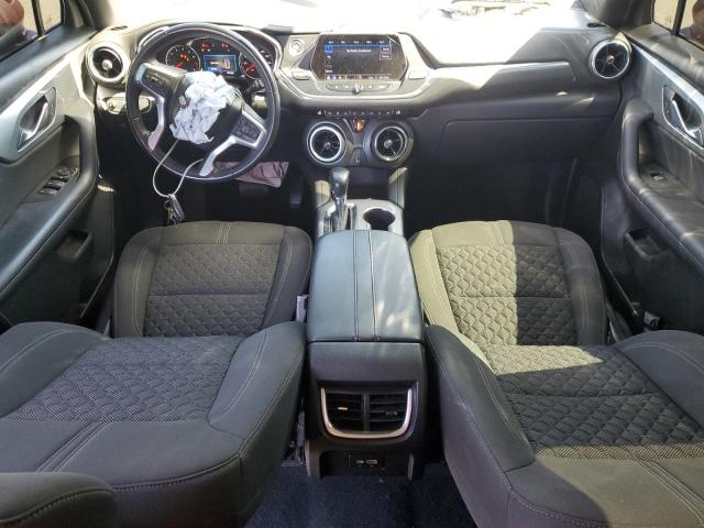 Photo 8 from auction – 2019 CHEVROLET BLAZER 2LT with VIN 3GNKBCRS6KS682667