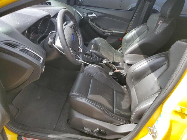 Zdjęcie 7 z aukcji – 2017 FORD FOCUS z VIN 1FADP3L9XHL215037