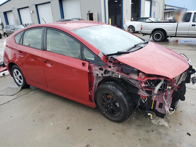 Zdjęcie 4 z aukcji – 2012 TOYOTA PRIUS z VIN JTDKN3DU3C1577659