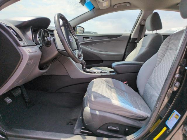 Photo 7 from auction – 2011 HYUNDAI SONATA GLS with VIN 5NPEB4AC3BH008597