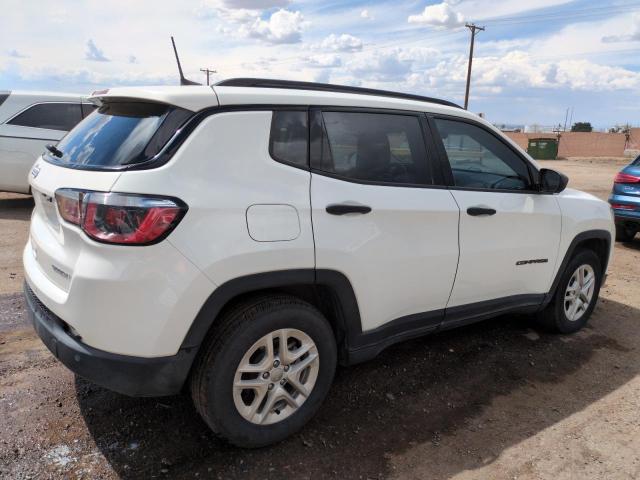 Photo 3 from auction – 2017 JEEP COMPASS SP with VIN 3C4NJCAB3HT659788
